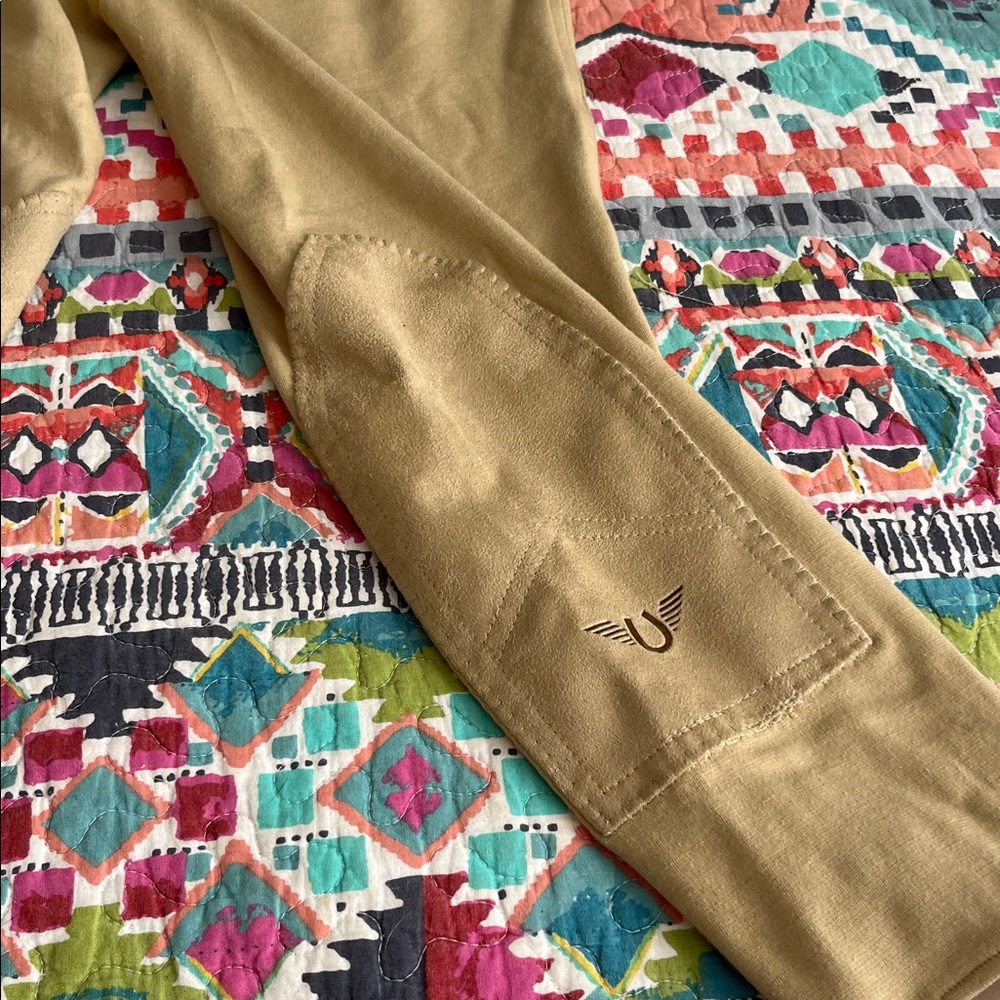 Tuff Rider Pull On Breeches - Picture 4 of 4